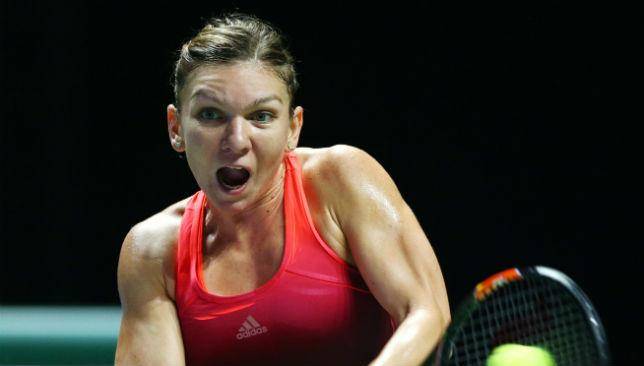 Halep „mumusa” ismét lecsapott a Bajnokok Tornáján