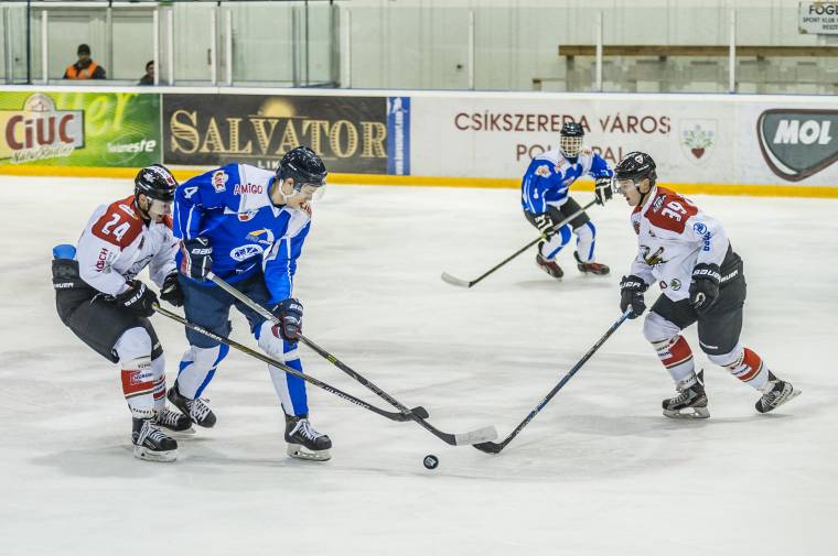 Listavezetőt vert a Sportklub a Mol Ligában