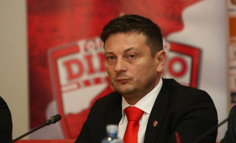 Daniel Stanciu korábbi ASA-vezető szerződést bontott a Dinamóval