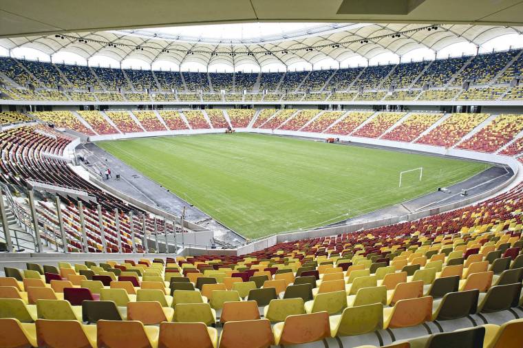 A Național Arena megnyitásáért lobbizik a román futballszövetség