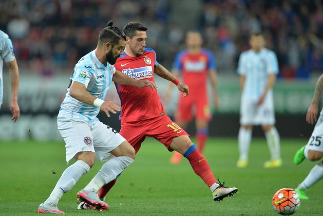 Öngóllal kapott ki az ASA a Steaua vendégeként