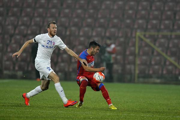 Góláradatot hozott a Steaua kolozsvári „száműzetése”