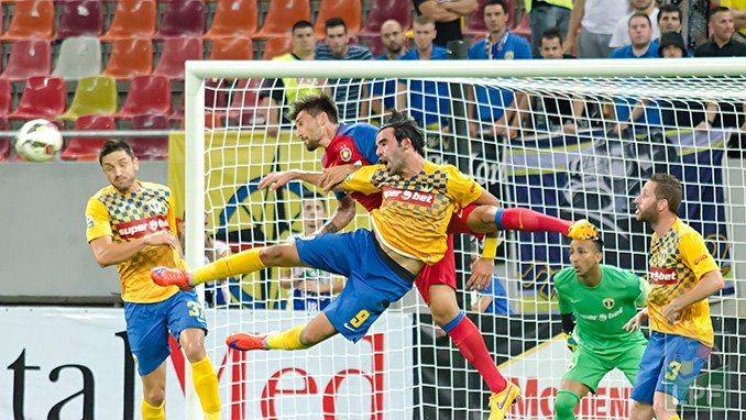 Pontosztozkodós szezonrajt a Liga 1-ben
