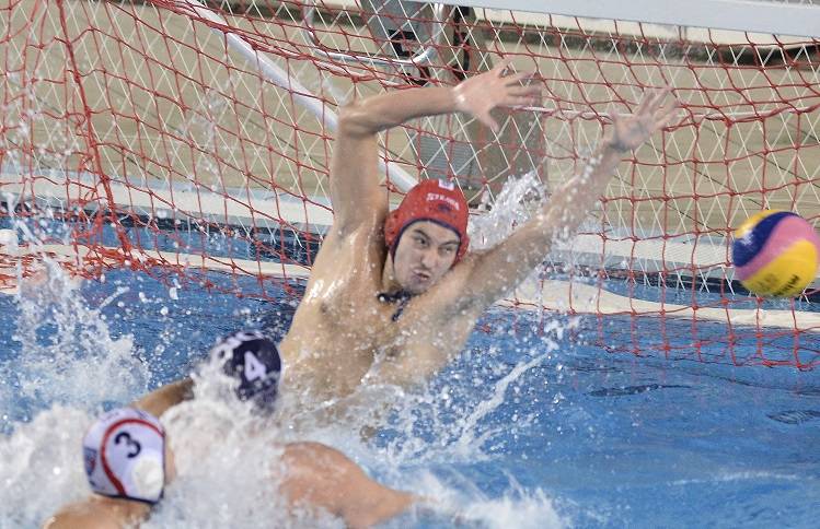 Címvédés kapujában a Váradi VSK pólócsapata