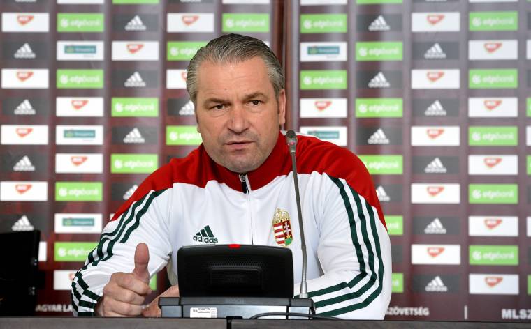 Storck: nem tölteléknek megyünk az Eb-re