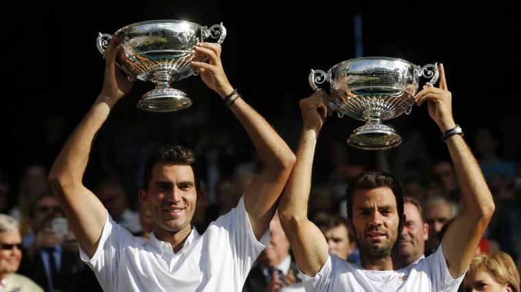 Wimbledon: Tecău a csúcsra ért férfi párosban