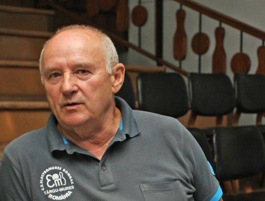 Búcsúzik a marosvásárhelyi tekézők sikerkovácsa