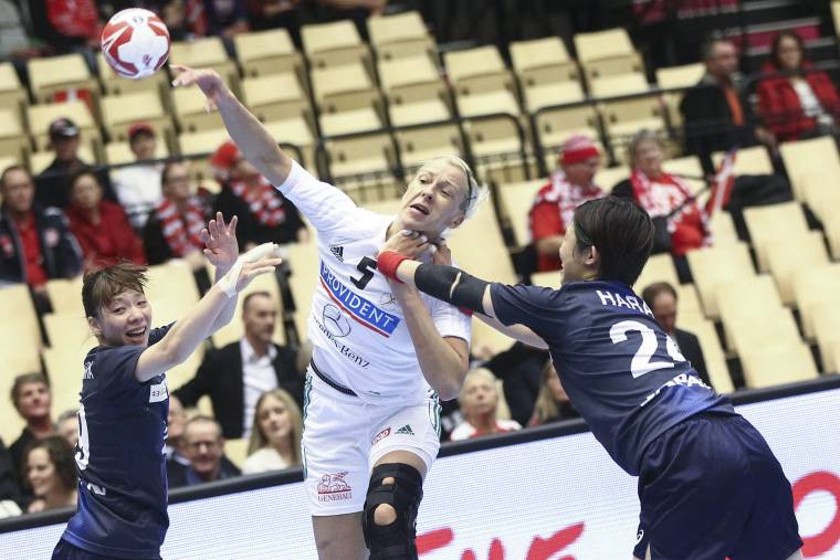 A lengyelekkel játszanak Görbiczék a vb-nyolcaddöntőben