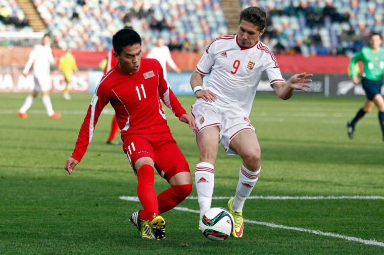 Kiütéses sikerrel kezdtek a magyarok az U20-as futball-vb-n