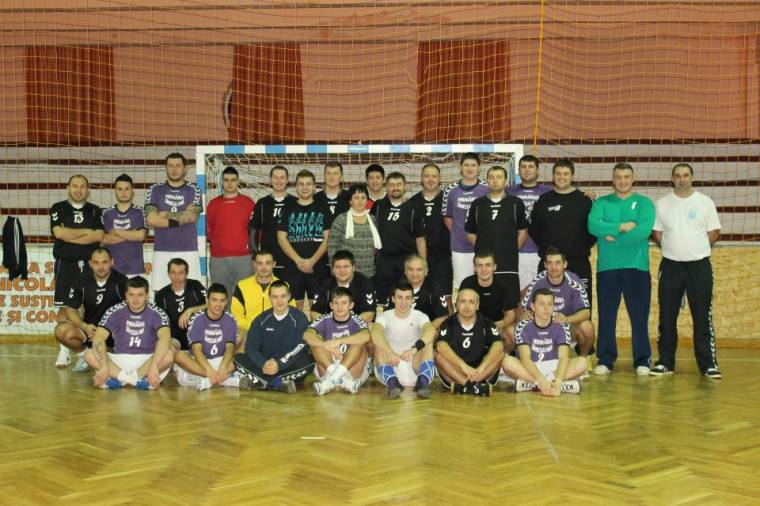 A magyar bajnokságban folytatja a Nagyszentmiklós férfi kézilabdacsapata