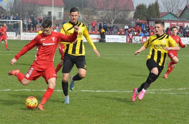 Liga 2: sikerrel kezdte az évet az UTA