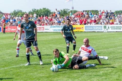 Rangadóval kezdődnek a „visszavágók” a Liga 2-ben