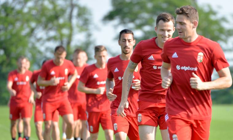 A magyar utánpótlás is helyet kap a románok elleni bő keretben