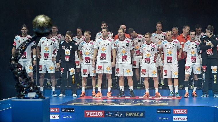 A Veszprém a Kiellel, míg a Szeged a Barcával került egy BL-csoportba