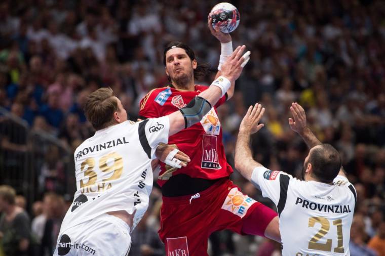 BL-döntős a Veszprém – A Barcelona az utolsó akadály