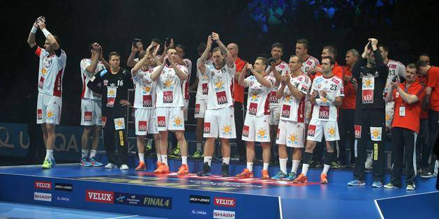 Jövőre már BL-címet akar a veszprémi kézilabdacsapat