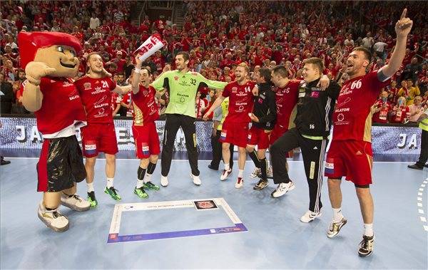 Ismét bejutott a Veszprém a Bajnokok Ligája négyes döntőjébe