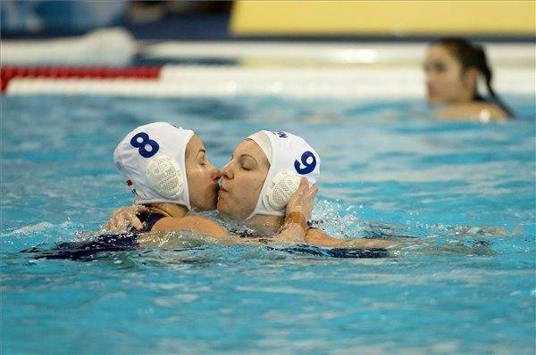 Menetel a Bíró-gárda a vízilabda-Eb-n