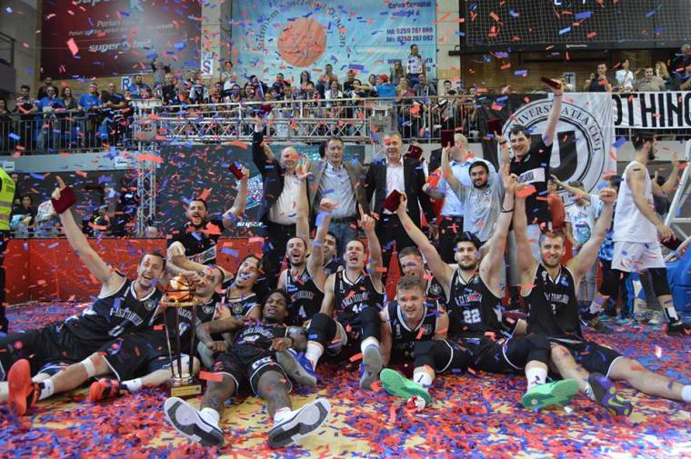 A Kolozsvár elvitte Váradról a Román Kupát