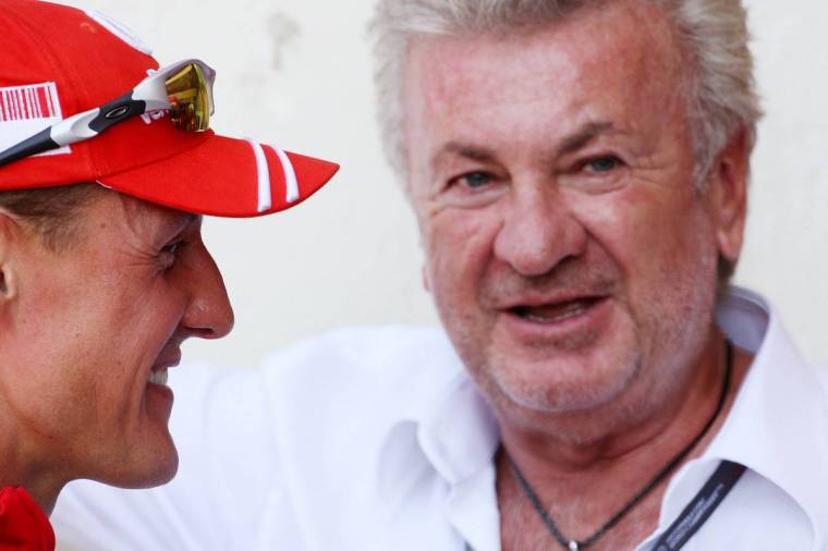 Kétséges Schumacher állapotának javulása