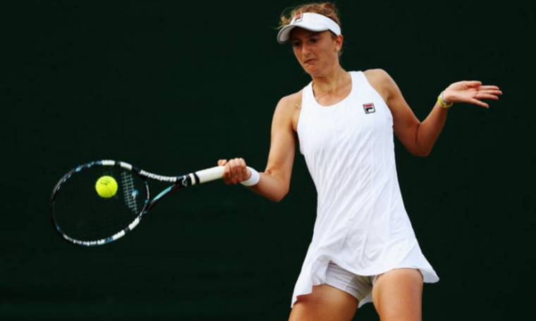 Begu karrierje legjobbját nyújtja Wimbledonban