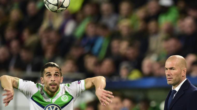 Kétgólos hátrányba került a Real Madrid a BL-ben