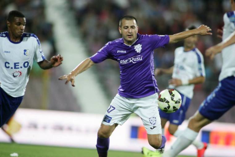 Vereséggel debütált a Poli a Liga 1-ben
