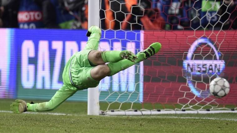 „Szétlőtt” BL-álmok: a PSV büntetőpárbajban bukott el Madridban