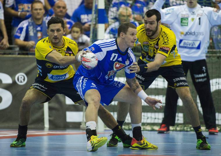 A Szeged legyőzte a Löwent a BL-ben