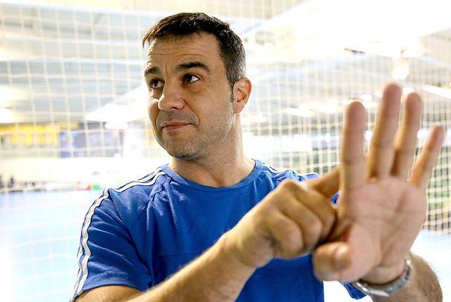 Ambros Martín azt számolja, hogy hat év után távozik Győrből 