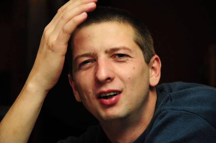 A humor a legjobb hívószó – Beszélgetés Muszka Sándor költővel