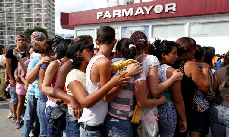 Venezuela, a dél-amerikai kontinens puskaporos hordója