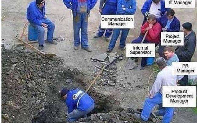 Dorel esőben aszfaltoz