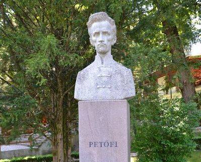 Petőfi és a trikolór