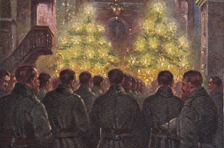 Különös advent