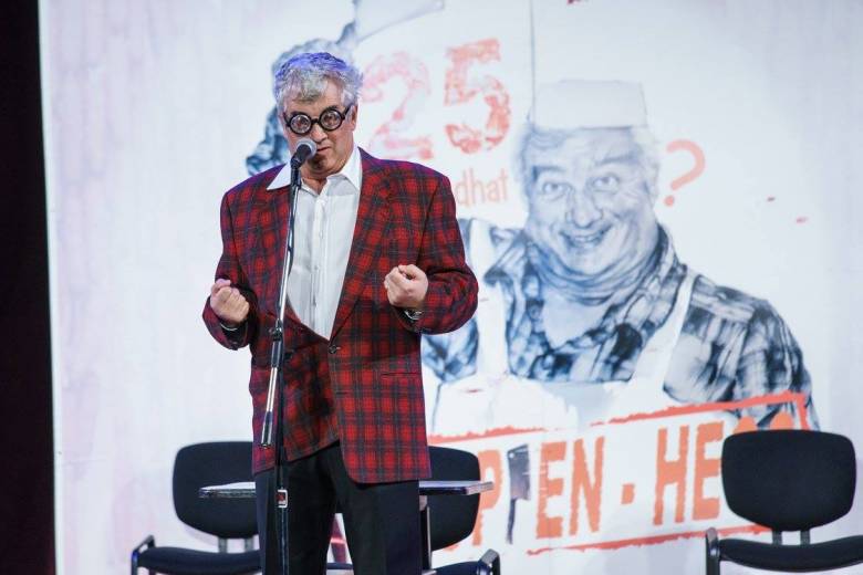 Nagy István •  Fotó: Rab Zoltán