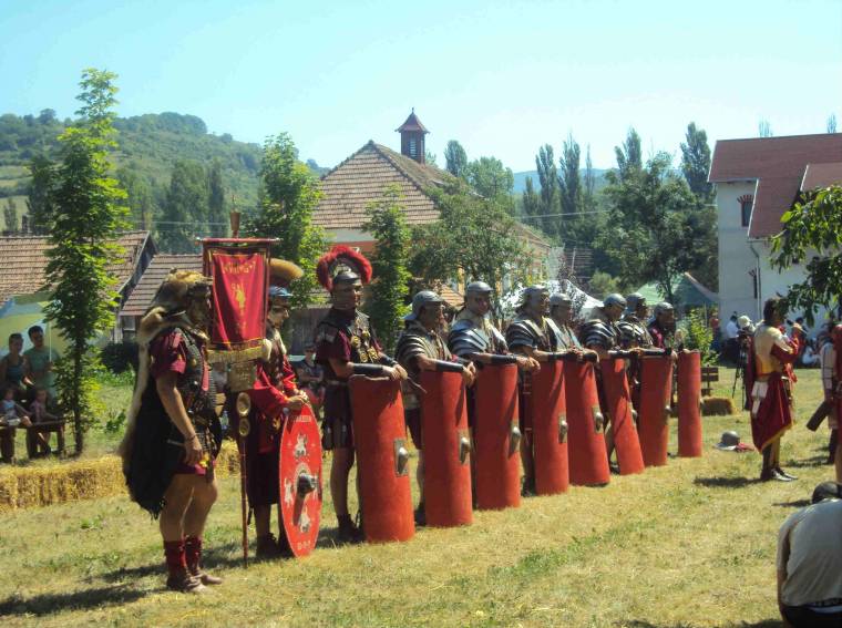 Letűnt korok Mikházán