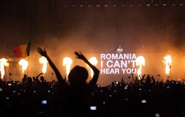 Tízezreket megmozgató koncertek az Untold fesztiválon