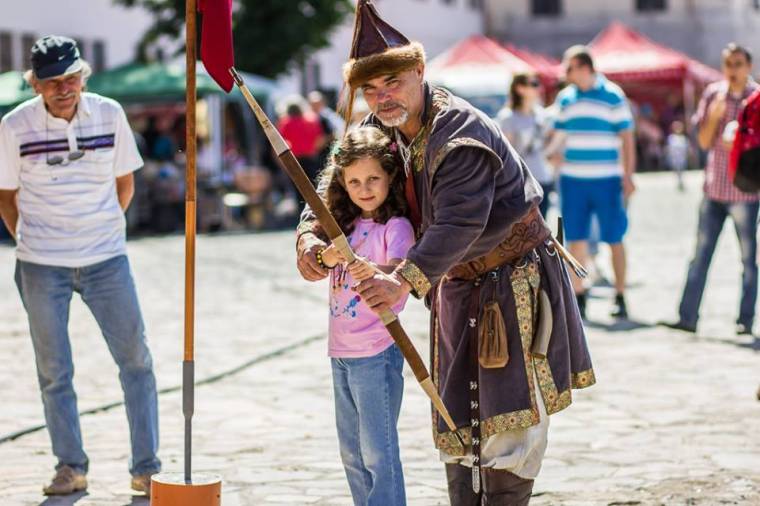 Film készül a nagyváradi Szent László Napokról