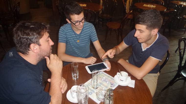 Telefonos játék székelyföldi legendákból