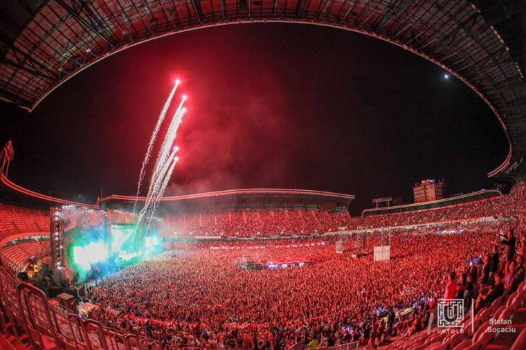 A kolozsvári Untold a legjobb európai nagy fesztivál