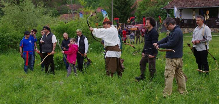 Sikeres Kakasvész Nyárádszentsimonban