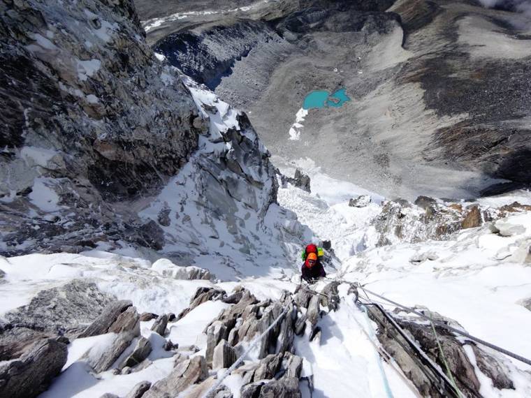 Újabb Himalája-csúcsot hódított meg az aradi Török Zsolt