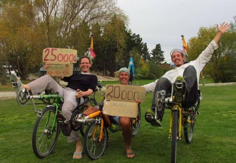 Évekig tartó mézeshetek a nagyvilágban