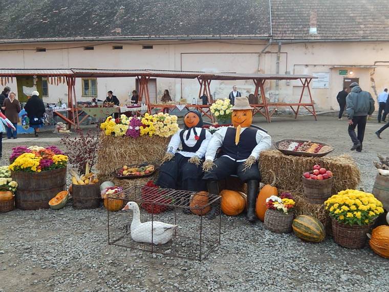 Igényt teremteni a kultúrára – Márton-napi vigasság Erdőszentgyörgyön