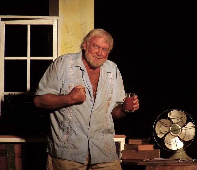 Hemingwayről szóló filmet mutatnak be Havannában