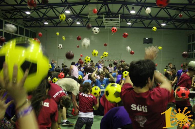 Pénteken kezdődnek a Háromszéki Diáknapok