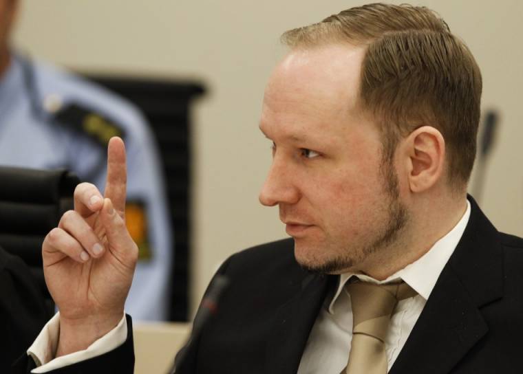 Fellebbez a norvég állam a Breivik-ítélet miatt