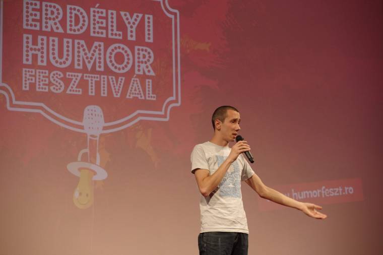 Erdélyiesebb és fesztiválosabb Erdélyi Humorfesztivált szeretnének