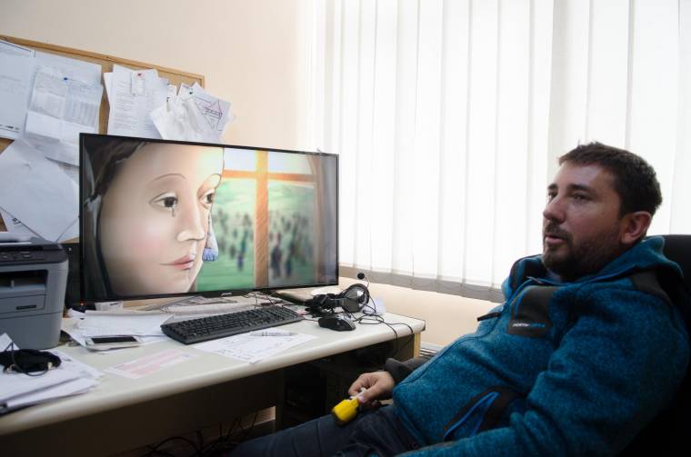 Elkészült a Babba Mária című legendáriumos rajzfilm